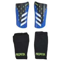 adidas Pred Sg Lge Black / White / Solar Yellow* Fotboll|Hjälmar Och Skydd