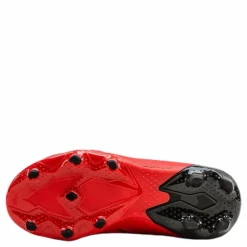 adidas Predator 20.3 Firm Ground Boots Active Red / Cloud White / Core Black*Barn Fotboll|Fotbollsskor