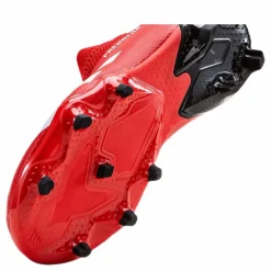 adidas Predator 20.3 Firm Ground Boots Active Red / Cloud White / Core Black*Barn Fotboll|Fotbollsskor