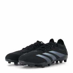 adidas Predator 24 Pro Firm Ground Boots Core Black / Carbon / Core Black* Fotboll|Fotbollsskor