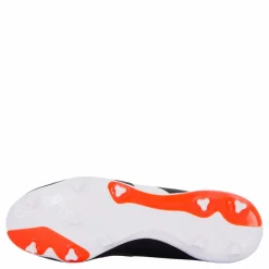 adidas Predator League Firm Ground Football Boots Core Black / Cloud White / Solar Red* Fotboll|Fotbollsskor