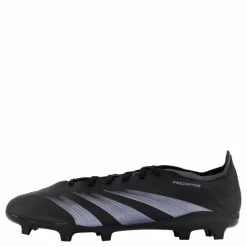 adidas Predator League Firm Ground Football Boots Core Black / Carbon / Core Black* Fotboll|Fotbollsskor