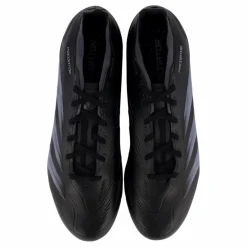 adidas Predator League Firm Ground Football Boots Core Black / Carbon / Core Black* Fotboll|Fotbollsskor