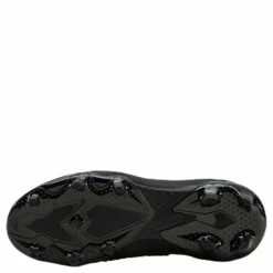 adidas Predator Mutator 20.1 Firm Ground Boots Core Black / Core Black / Silver Metallic*Barn Fotboll|Fotbollsskor