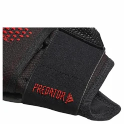 adidas Predator Ultimate Goalkeeper Glove, Black/Red* Fotboll|Mössor Och Handskar