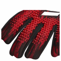 adidas Predator Ultimate Goalkeeper Glove, Black/Red* Fotboll|Mössor Och Handskar