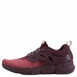 Salomon Predict Soc2 W Mauve Wood/wine Tasting/peachy* Löparskor|Löpning