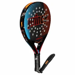 Prince Premier V2 Black* Racket Och Bollar|Racketsporter