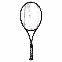 Head Prestige Tour 2023 Black* Racket Och Bollar|Racketsporter