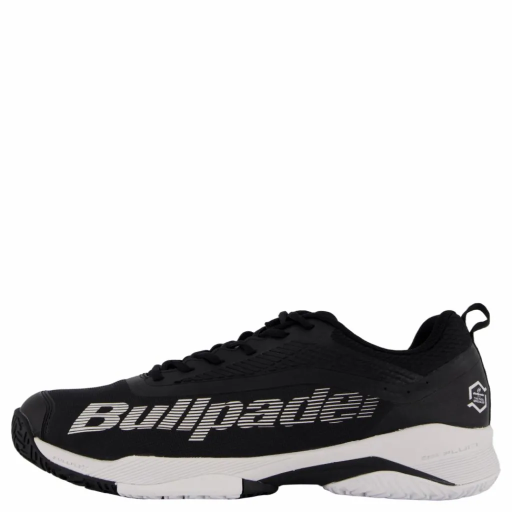 Bullpadel Prf Hybrid 24v Black* Träningsskor|Racketsporter
