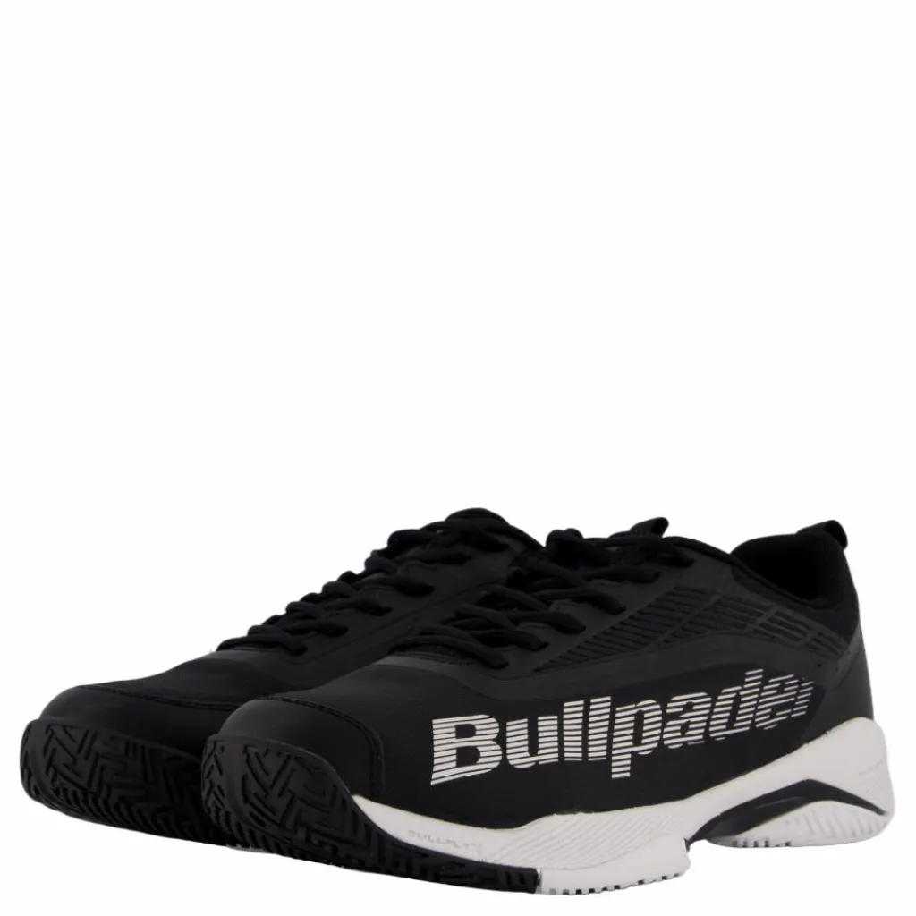 Bullpadel Prf Hybrid 24v Black* Träningsskor|Racketsporter