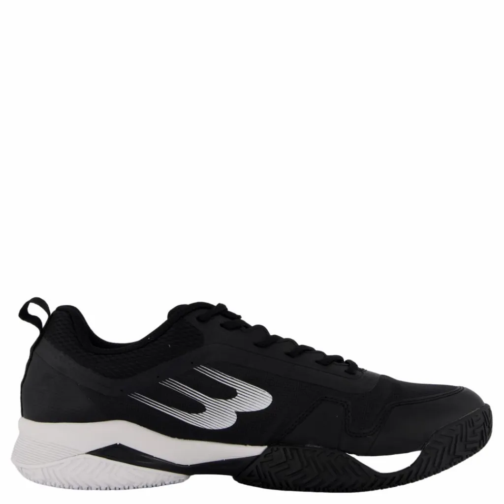 Bullpadel Prf Hybrid 24v Black* Träningsskor|Racketsporter