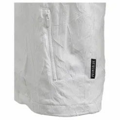 adidas Prime Blue Recycled Wind Jacket White*Barn Jackor|Träning
