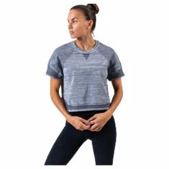 adidas Prime Knit Hood Grey* T-Shirts|Löpning