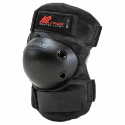 K2 Prime Pad Set Black* Träning|Hjälmar Och Skydd