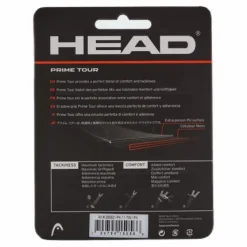 Head Prime Tour 3 Pcs Pack (overgri Pink* Racketsporter|Racket Och Bollar