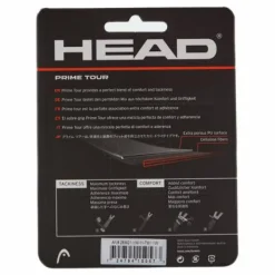 Head Prime Tour 3 Pcs Pack (overgri Yellow* Racketsporter|Racket Och Bollar