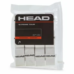 Head Prime Tour 12 Pcs Pack (overgr White* Racket Och Bollar|Racketsporter