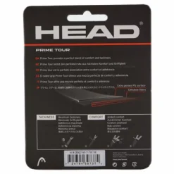 Head Prime Tour 3 Pcs Pack (overgri Mint* Racket Och Bollar|Racketsporter