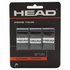 Head Prime Tour 3 Pcs Pack (overgri Black* Racketsporter|Racket Och Bollar