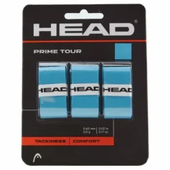 Head Prime Tour 3 Pcs Pack (overgri Blue* Racket Och Bollar|Racketsporter