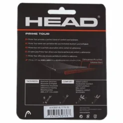 Head Prime Tour 3 Pcs Pack (overgri Blue* Racket Och Bollar|Racketsporter