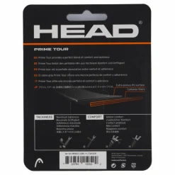 Head Prime Tour Grey* Racketsporter|Träningsutrustning