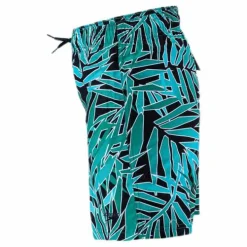 Speedo Printed Leisure 15" Turquoise/Black*Barn Simning|Badkläder