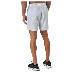 adidas Tennis Printed Short 7 Inch P.blue 000/white* Racketsporter|Shorts