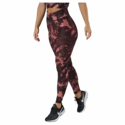 Casall Printed Sport Tights Boost Red* Tights|Träning