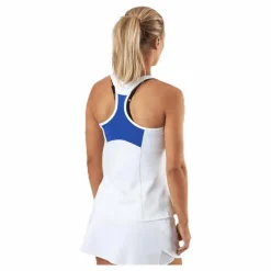 Mizuno Printed Tank White* Racketsporter