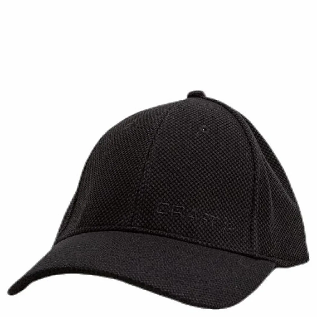 Craft Pro Control Impact Cap Black* Racketsporter