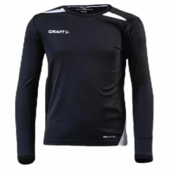 Craft Pro Control Impact LS Tee Black*Barn Racketsporter|Tröjor
