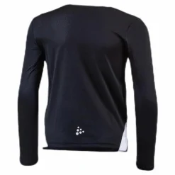 Craft Pro Control Impact LS Tee Black*Barn Racketsporter|Tröjor