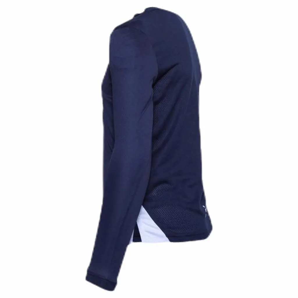 Craft Pro Control Impact LS Tee Blue* Racketsporter