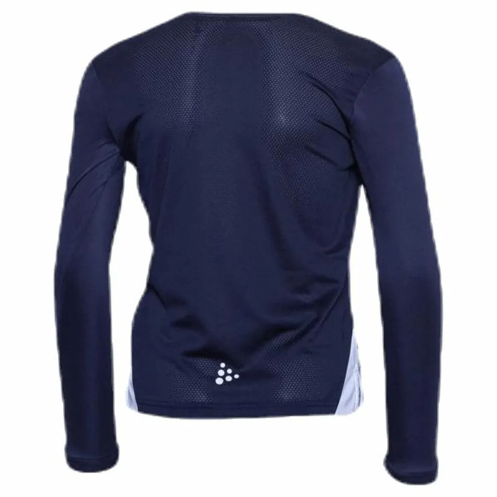 Craft Pro Control Impact LS Tee Blue* Racketsporter