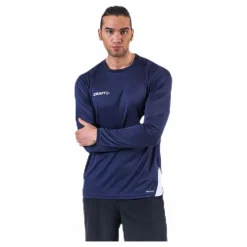 Craft Pro Control Impact LS Tee Blue* Racketsporter