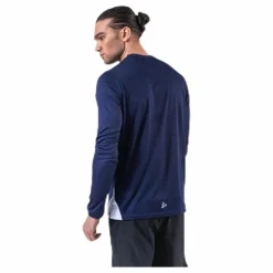 Craft Pro Control Impact LS Tee Blue* Racketsporter