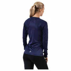 Craft Pro Control Impact LS Tee Blue* Racketsporter