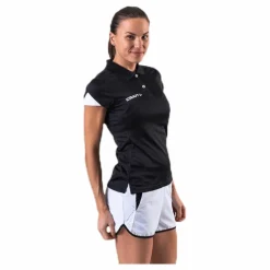 Craft Pro Control Impact Polo Black* Racketsporter