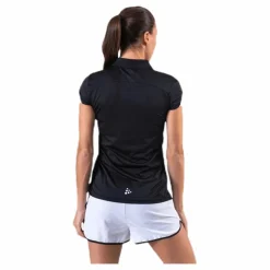 Craft Pro Control Impact Polo Black* Racketsporter