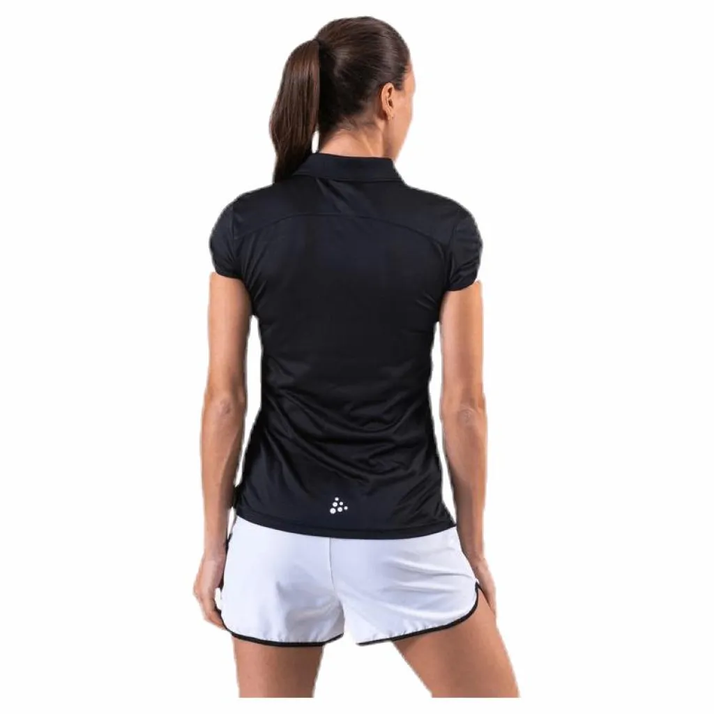 Craft Pro Control Impact Polo Black* Racketsporter