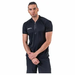 Craft Pro Control Impact Polo Black* Racketsporter