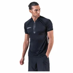 Craft Pro Control Impact Polo Black* Racketsporter