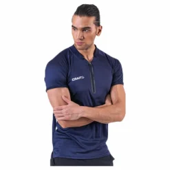 Craft Pro Control Impact Polo Blue* T-Shirts|Racketsporter