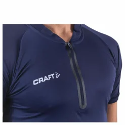 Craft Pro Control Impact Polo Blue* T-Shirts|Racketsporter