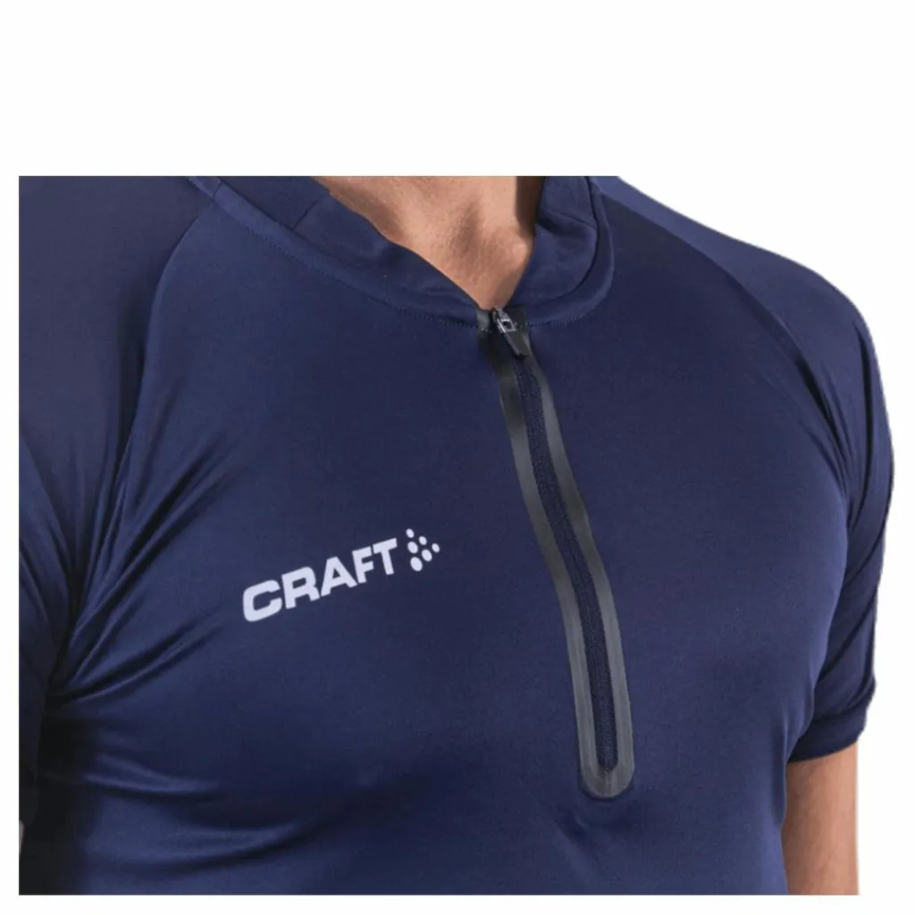 Craft Pro Control Impact Polo Blue* T-Shirts|Racketsporter