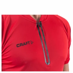 Craft Pro Control Impact Polo Red* T-Shirts|Racketsporter