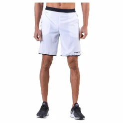 Craft Pro Control Impact Shorts White* Shorts|Racketsporter