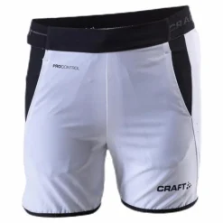 Craft Pro Control Impact Shorts White*Barn Racketsporter|Shorts